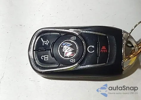 2020 Buick Enclave Awd Avenir из США, поврежденный, VIN 5GAEVCKW6LJ120170